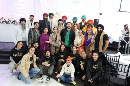 ਪੰਜਾਬੀ ਥੀਏੇਟਰ ਐਂਡ ਫੋਕ ਅਕੈਡਮੀ (PTFA ) ਮੈਲਬੌਰਨ ਵੱਲੋਂ  ਅਦਾਕਾਰਾ ਗੁਰਪ੍ਰੀਤ ਭੰਗੂ ਨਾਲ ਵਿਸ਼ੇਸ਼ ਮਿਲਣੀ