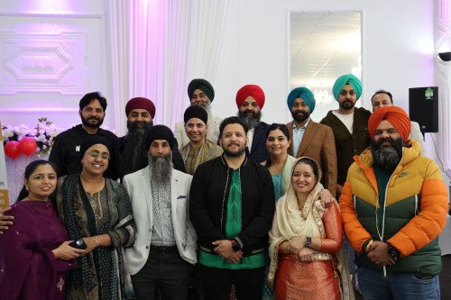ਪੰਜਾਬੀ ਥੀਏੇਟਰ ਐਂਡ ਫੋਕ ਅਕੈਡਮੀ (PTFA ) ਮੈਲਬੌਰਨ ਵੱਲੋਂ  ਅਦਾਕਾਰਾ ਗੁਰਪ੍ਰੀਤ ਭੰਗੂ ਨਾਲ ਵਿਸ਼ੇਸ਼ ਮਿਲਣੀ