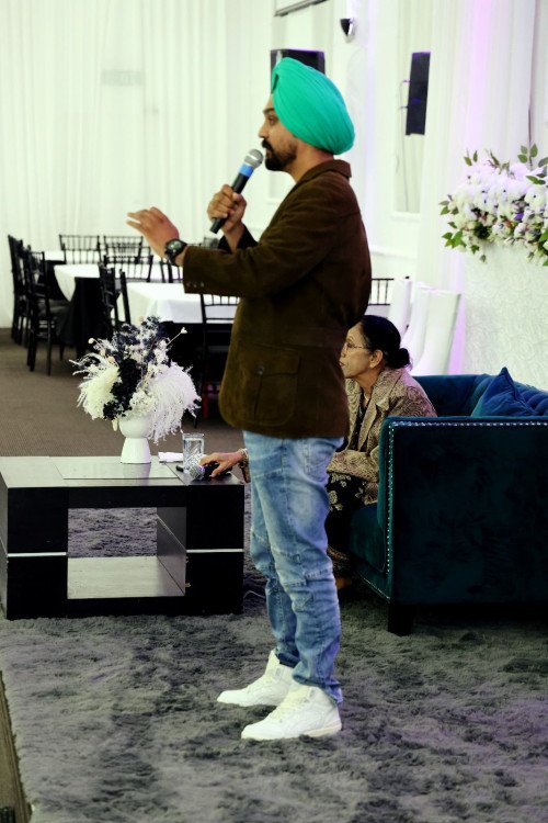 ਪੰਜਾਬੀ ਥੀਏੇਟਰ ਐਂਡ ਫੋਕ ਅਕੈਡਮੀ (PTFA ) ਮੈਲਬੌਰਨ ਵੱਲੋਂ  ਅਦਾਕਾਰਾ ਗੁਰਪ੍ਰੀਤ ਭੰਗੂ ਨਾਲ ਵਿਸ਼ੇਸ਼ ਮਿਲਣੀ