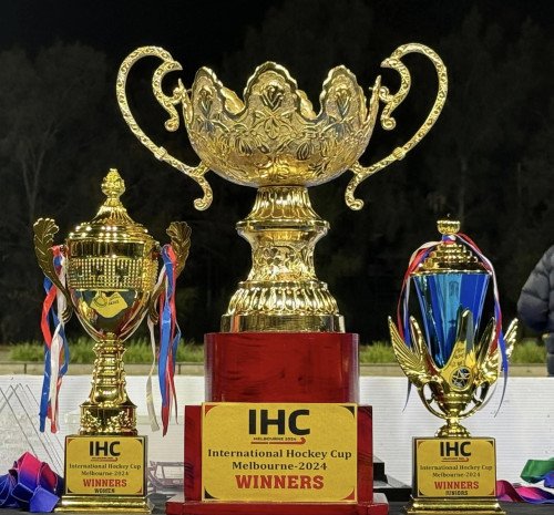 Melbourne Sikh United Triumphs at International Hockey Cup Melbourne 2024 in a Thrilling Finale