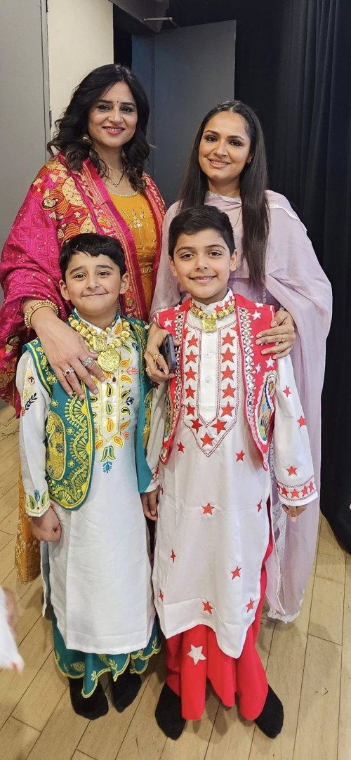 Virsa Night 2024 by Rooh Punjab Dee Bhangra Academy Adelaide