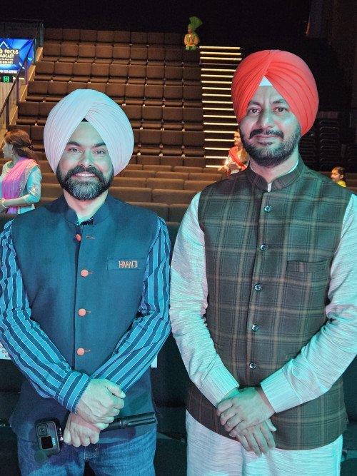 Virsa Night 2024 by Rooh Punjab Dee Bhangra Academy Adelaide