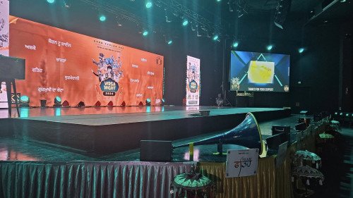 Virsa Night 2024 by Rooh Punjab Dee Bhangra Academy Adelaide