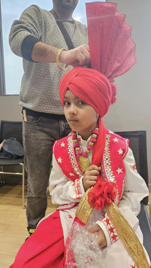 Virsa Night 2024 by Rooh Punjab Dee Bhangra Academy Adelaide