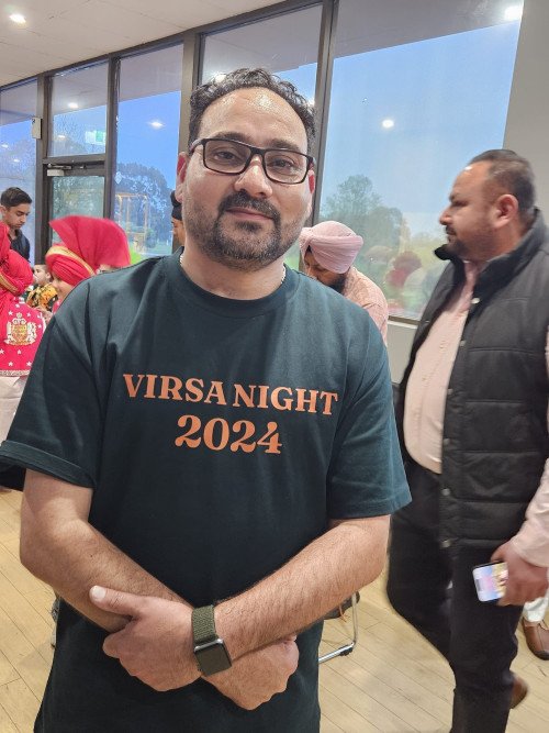 Virsa Night 2024 by Rooh Punjab Dee Bhangra Academy Adelaide