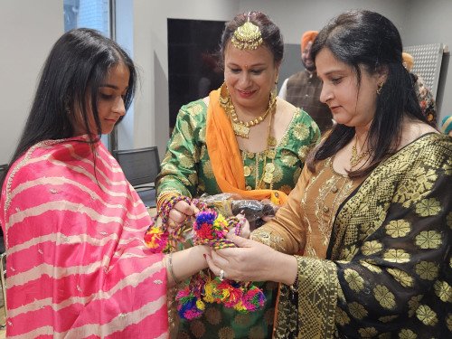 Virsa Night 2024 by Rooh Punjab Dee Bhangra Academy Adelaide