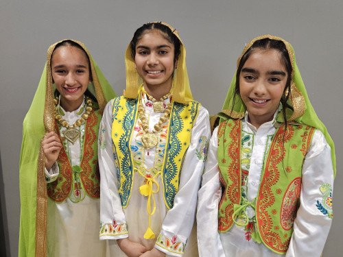 Virsa Night 2024 by Rooh Punjab Dee Bhangra Academy Adelaide