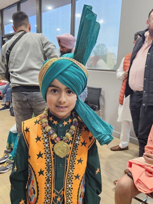 Virsa Night 2024 by Rooh Punjab Dee Bhangra Academy Adelaide
