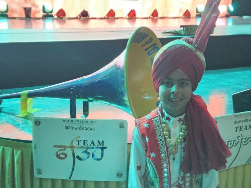 Virsa Night 2024 by Rooh Punjab Dee Bhangra Academy Adelaide