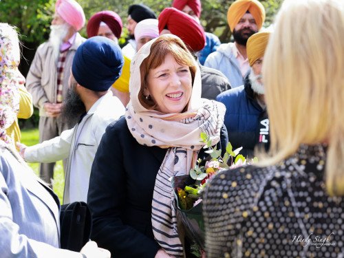 Governor of Victoria Marks Sikh Volunteers Australia’s 10th Anniversary