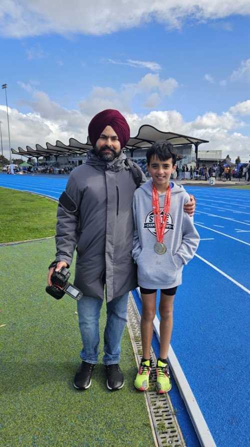 Diamond Sports Club Melbourne ਨੇ ਕਰਵਾਈ ਚੌਥੀ Multicultural Athletics Meet 2024