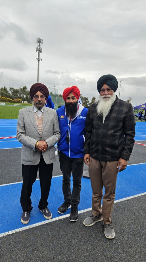 Diamond Sports Club Melbourne ਨੇ ਕਰਵਾਈ ਚੌਥੀ Multicultural Athletics Meet 2024