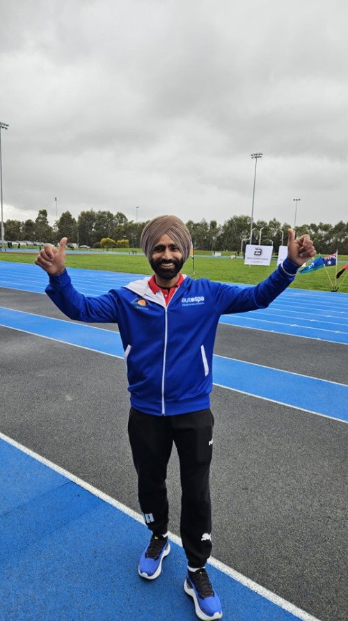 Diamond Sports Club Melbourne ਨੇ ਕਰਵਾਈ ਚੌਥੀ Multicultural Athletics Meet 2024