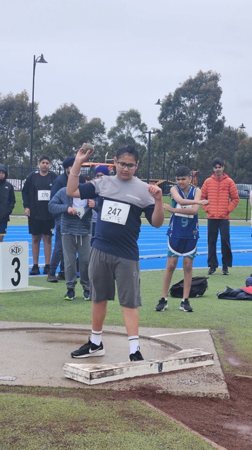 Diamond Sports Club Melbourne ਨੇ ਕਰਵਾਈ ਚੌਥੀ Multicultural Athletics Meet 2024