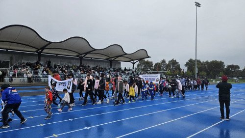 Diamond Sports Club Melbourne ਨੇ ਕਰਵਾਈ ਚੌਥੀ Multicultural Athletics Meet 2024