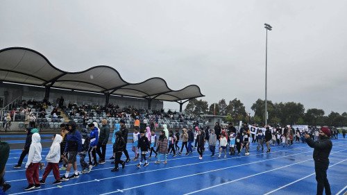 Diamond Sports Club Melbourne ਨੇ ਕਰਵਾਈ ਚੌਥੀ Multicultural Athletics Meet 2024