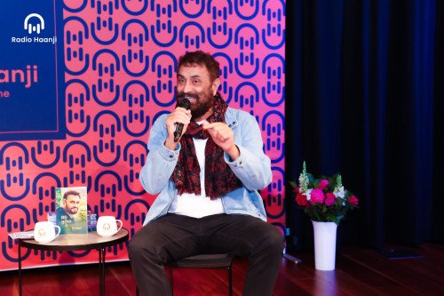 Masterclass with Debi Makhsoospuri in Melbourne