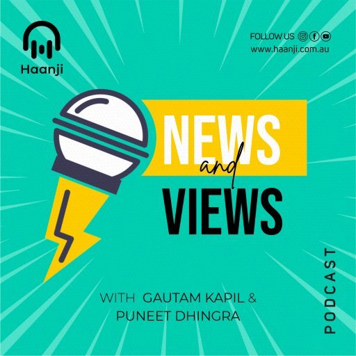Podcast 27 News and Views