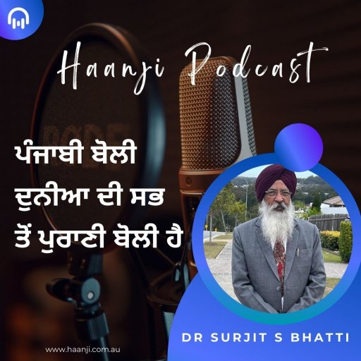 Podcast With Dr. Surjit S Bhatti
