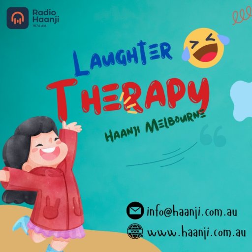 26 July 2024  Laughter Therapy | Ranjodh Singh | Radio Haanji