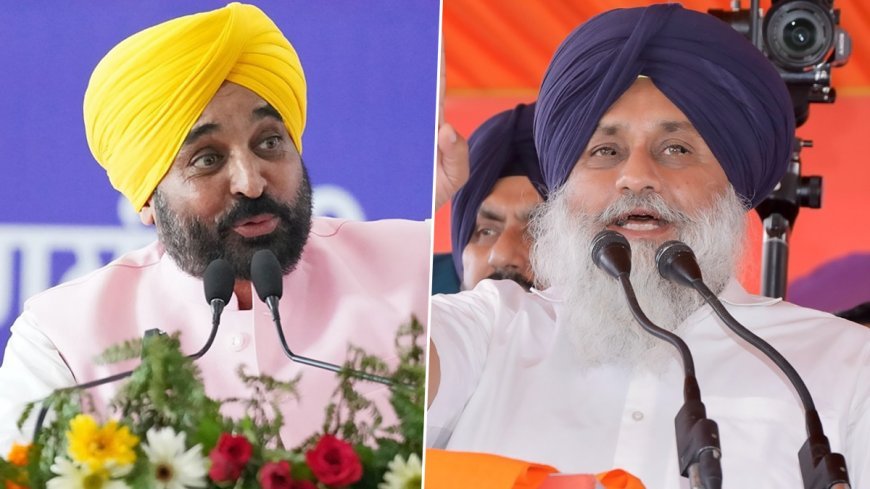 ‘ਆਪ’ ਸਰਕਾਰ ਦੀ ਲਾਪਰਵਾਹੀ ਨੇ ਪੰਜਾਬ ਨੂੰ ਹੜ੍ਹਾਂ ਵਿੱਚ ਡੁਬੋਇਆ: ਸੁਖਬੀਰ ਬਾਦਲ