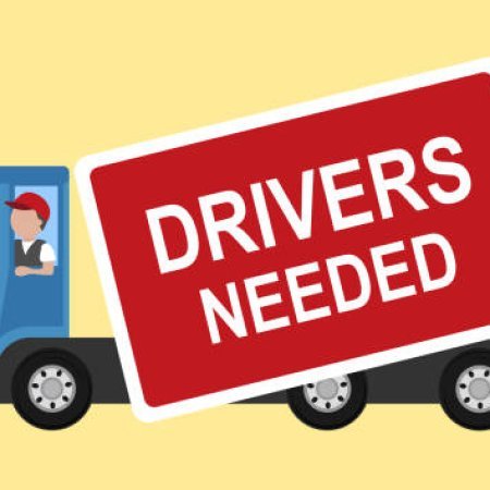 Looking for a Driver Job