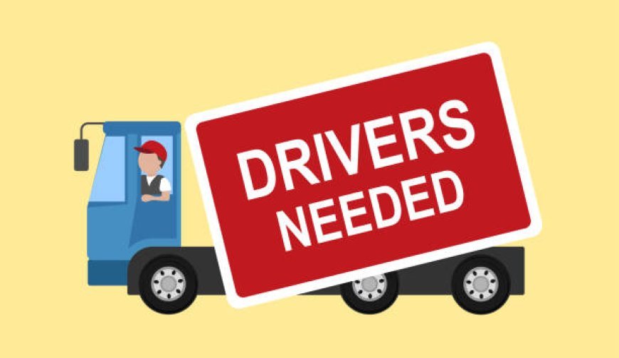 Looking for a Driver Job