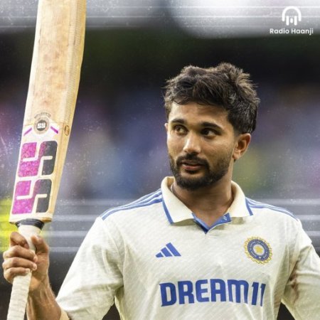 Everything About Rising Star of Indian Cricket - Nitish Kumar Reddy