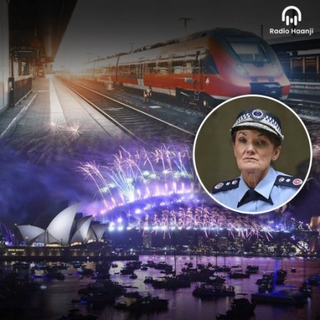 Sydney New Year’s Eve Fireworks Could Be Cancelled Amid Train Strike Concerns