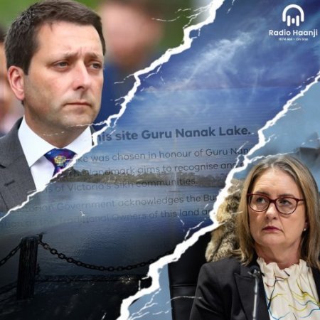 Victorian Lake Renaming Sparks Community Debate: Honoring Guru Nanak