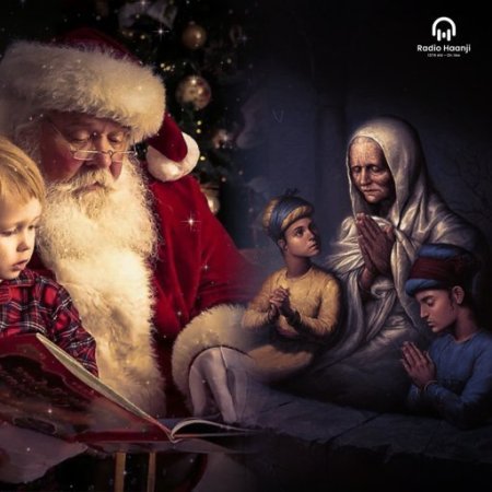 Sikhism & Christians -Why Few Sikh’s Don't Celebrate Christmas