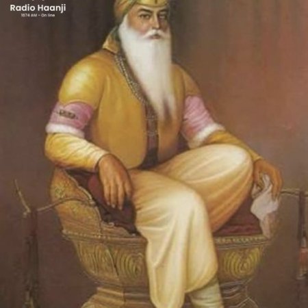 Maharaja Ranjit Singh Ji’s Life Work and Legacy as the Founder of the Sikh Empire: A Tribute on His Birth Anniversary