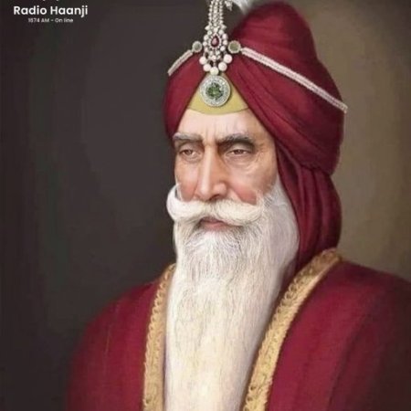Celebrating the Legacy of Maharaja Ranjit Singh Ji: The Sher-e-Punjab's Birth Anniversary on 13th November