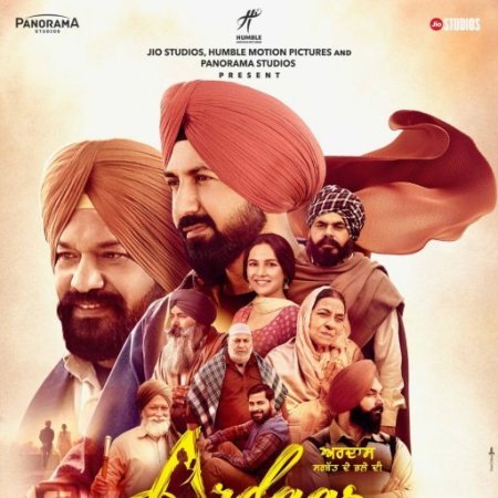 Exclusive Interview with Punjabi Cinema Stars: Gurpreet Ghuggi, Jasmin Bhasin, and Gippy Grewal on "Ardaas Sarbat De Bhallae Di"