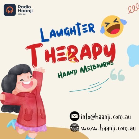 24 Jan, Laughter Therapy - Ranjodh Singh - Nonia P Dayal - Radio Haanji