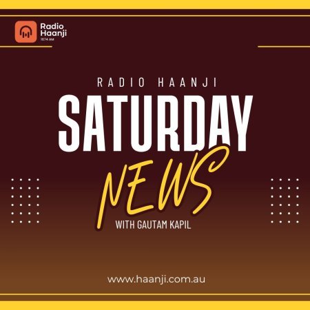 Saturday News 08 Feb, 2025 - Gautam Kapil - Radio Haanji