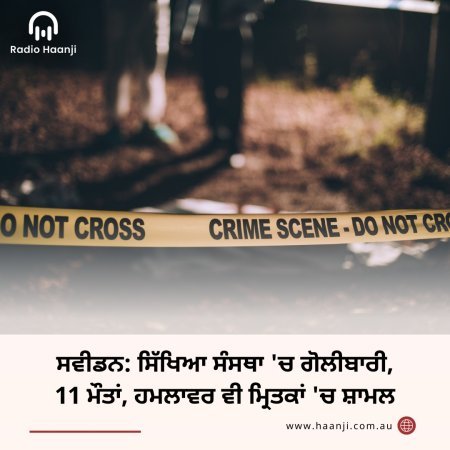 World News 06 Feb,  2025 - Radio Haanji - Vishal Vijay Singh