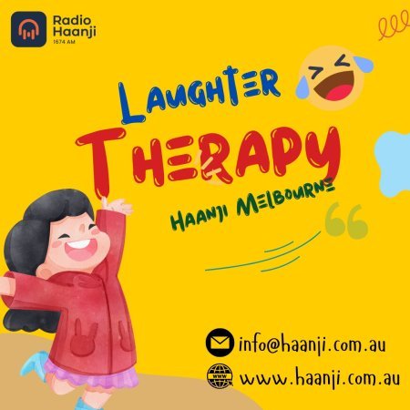 07 Feb, Laughter Therapy -  Vishal Vijay Singh - Nonia P Dayal - Radio Haanji