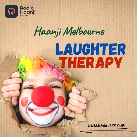 12 March, Laughter Therapy -  Ranjodh Singh - Radio Haanji