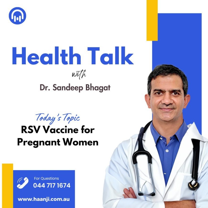 RSV Vaccine for Pregnant Women – How Can a Newborn Be Protected?