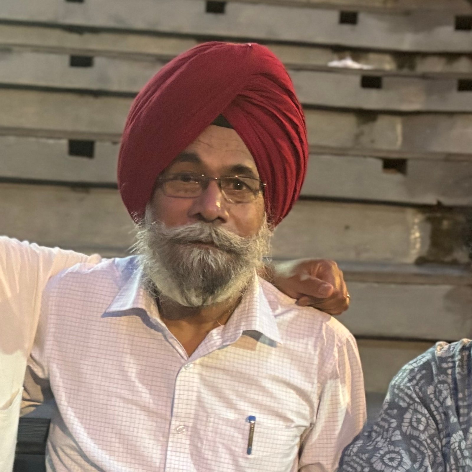 Nachhatar Singh