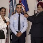 ਕਪੂਰਥਲਾ ਦੇ ਕਮਲਪ੍ਰੀਤ ਸਿੰਘ ਨੂੰ ਆਸਟਰੇਲੀਅਨ ਏਅਰ ਫੋਰਸ ’ਚ ਮਿਲਿਆ ਫਲਾਇੰਗ ਅਫਸਰ ਦਾ ਸਨਮਾਨ