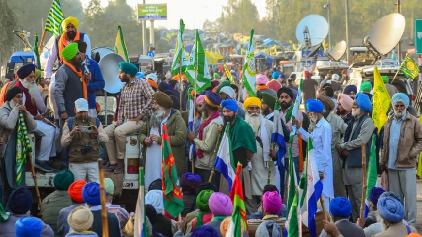 ਲੈਂਡ ਪੂਲਿੰਗ ਨੀਤੀ: ਕਿਸਾਨ ਮੋਰਚਾ ਦਿੱਲੀ ਵਰਗਾ ਅੰਦੋਲਨ ਸ਼ੁਰੂ ਕਰੇਗਾ