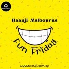 Fun Friday - 17 Oct - Ranjodh Singh - Basant Lal - Radio Haanji