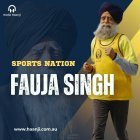 Fauja Singh: Oldest Sikh Marathon Runner’s Inspiring Legacy