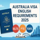 Australia Visa English Requirements 2025: Explained