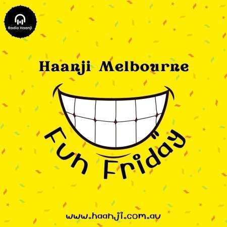 Fun Friday - 17 Oct - Ranjodh Singh - Basant Lal - Radio Haanji
