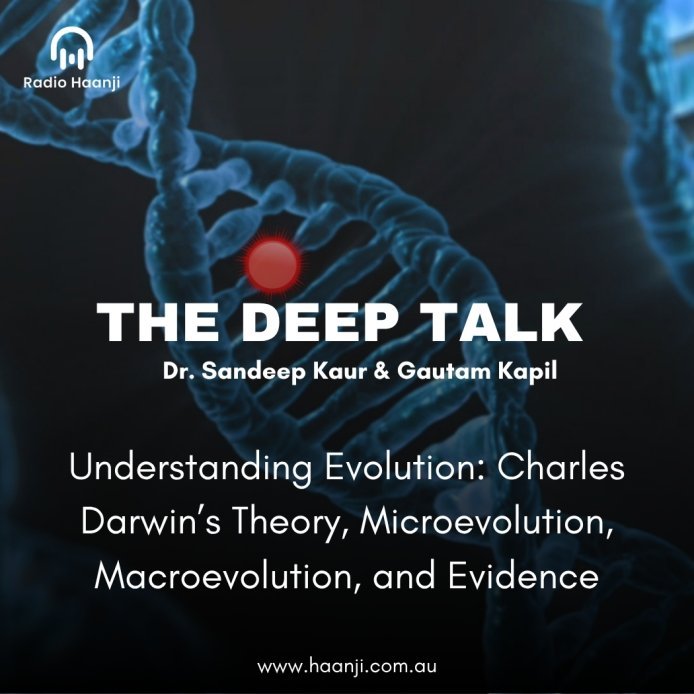 Understanding Evolution: Charles Darwin’s Theory, Microevolution, Macroevolution, and Evidence