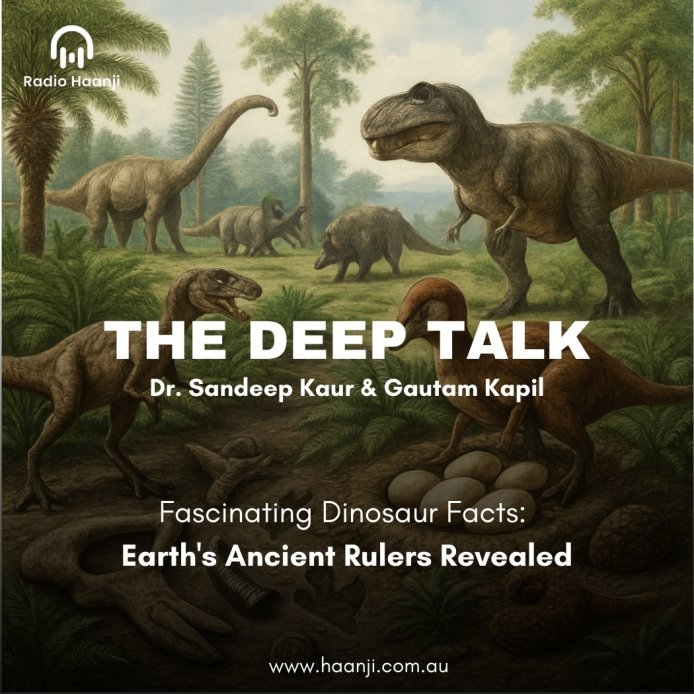 Fascinating Dinosaur Facts: Earth's Ancient Rulers Revealed