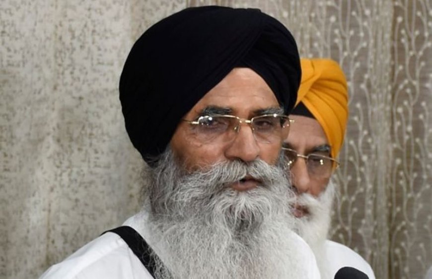 ਅਕਾਲੀ ਦਲ ਦੀ ਵੰਡ ਚੰਗੀ ਗੱਲ ਨਹੀਂ, ਕੌਮ ਨੂੰ ਇਕਜੁੱਟਤਾ ਦੀ ਲੋੜ: ਧਾਮੀ